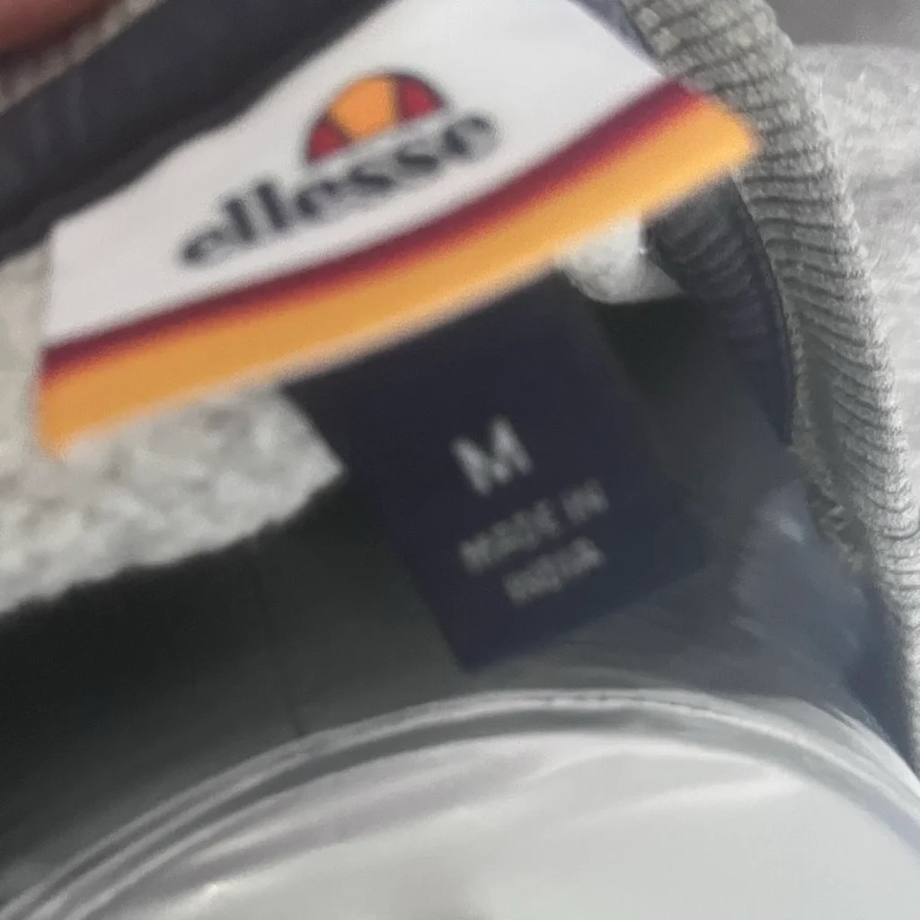 Ellesse mouwloos sweatshirt – photo 3